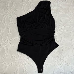 Black body suit